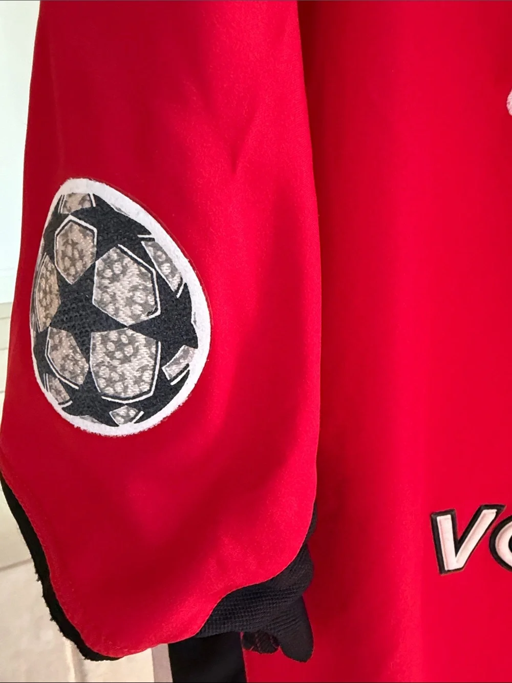 Manchester United 2002- Nike- Jersey- Vintage